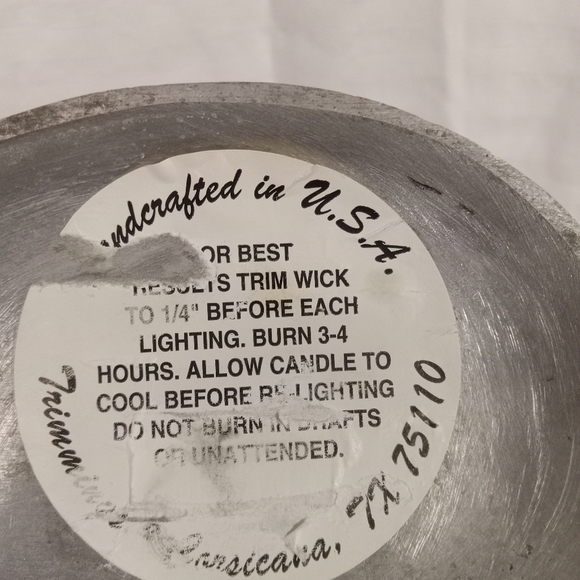 Vintage Oval Handcrafted Silver Metal Trinket Box - Picture 6 of 6